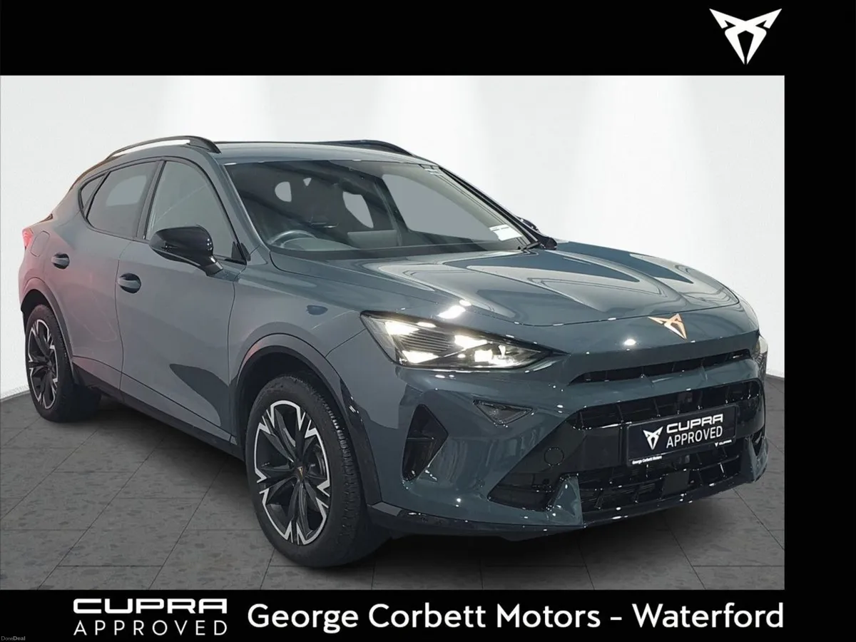 Cupra Formentor e-Hybrid 204hp DSG (From €118 per - Image 1