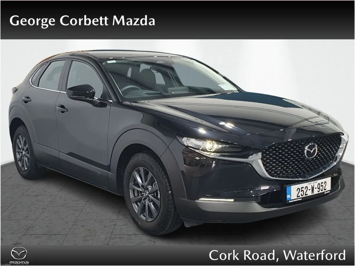 Mazda CX-30 e-SkyactivG 122PS 6MT FWD Prime-Line - - Image 1