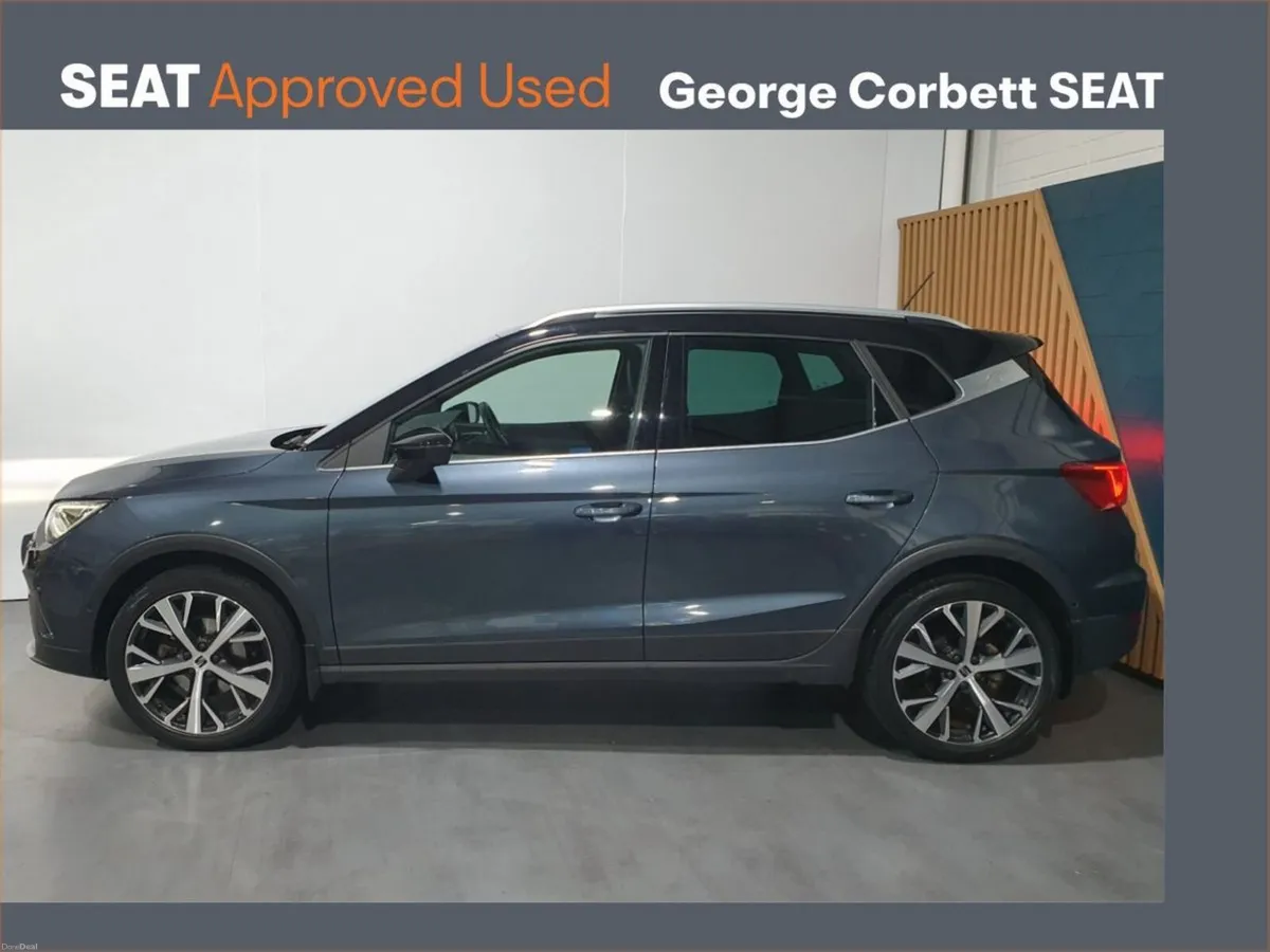 SEAT Arona XP+ 1.0TSi 110bhp (From €92 per week) - Image 4