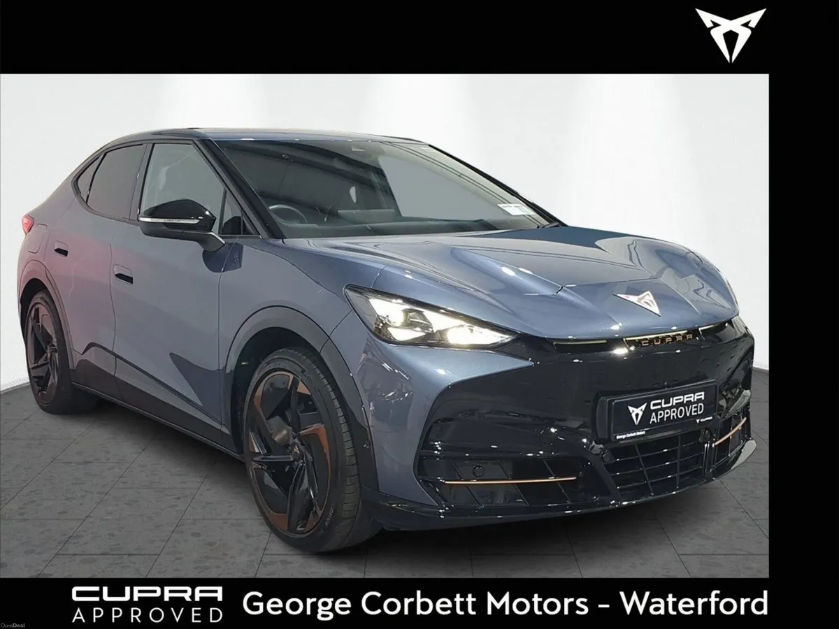 Cupra Tavascan Endurance 6 286HP (From €142 per we - Image 1