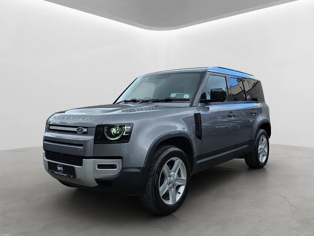 2023 LANDROVER DEFENDER D300 110 3 SEATER. - Image 3