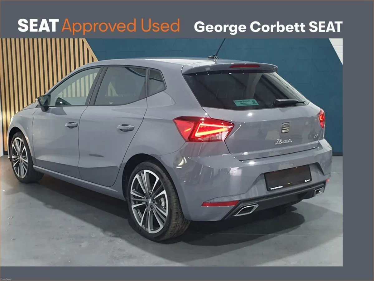 SEAT Ibiza FR40 Limited Edition 1.0TSi 115bhp (Fro - Image 4