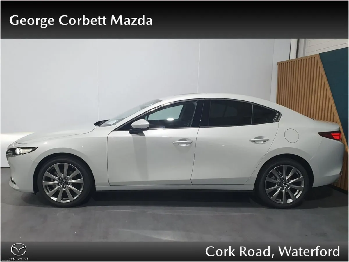 Mazda Mazda3 2.0L e-SkyactivX 186PS 6MT FWD Exclus - Image 4