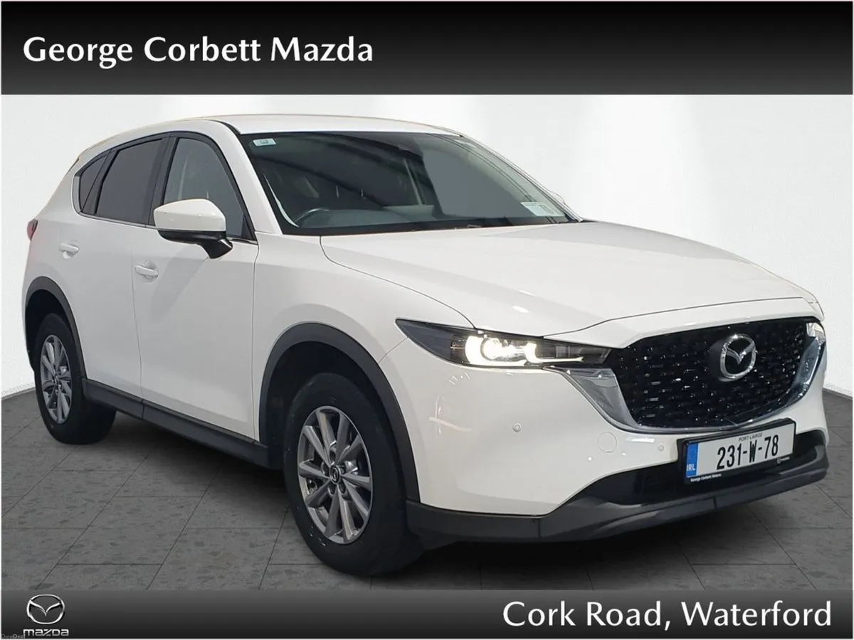 Mazda CX-5 2.2D GS-L (From €103 per week) - Image 1