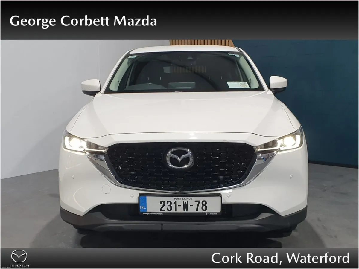 Mazda CX-5 2.2D GS-L (From €103 per week) - Image 3