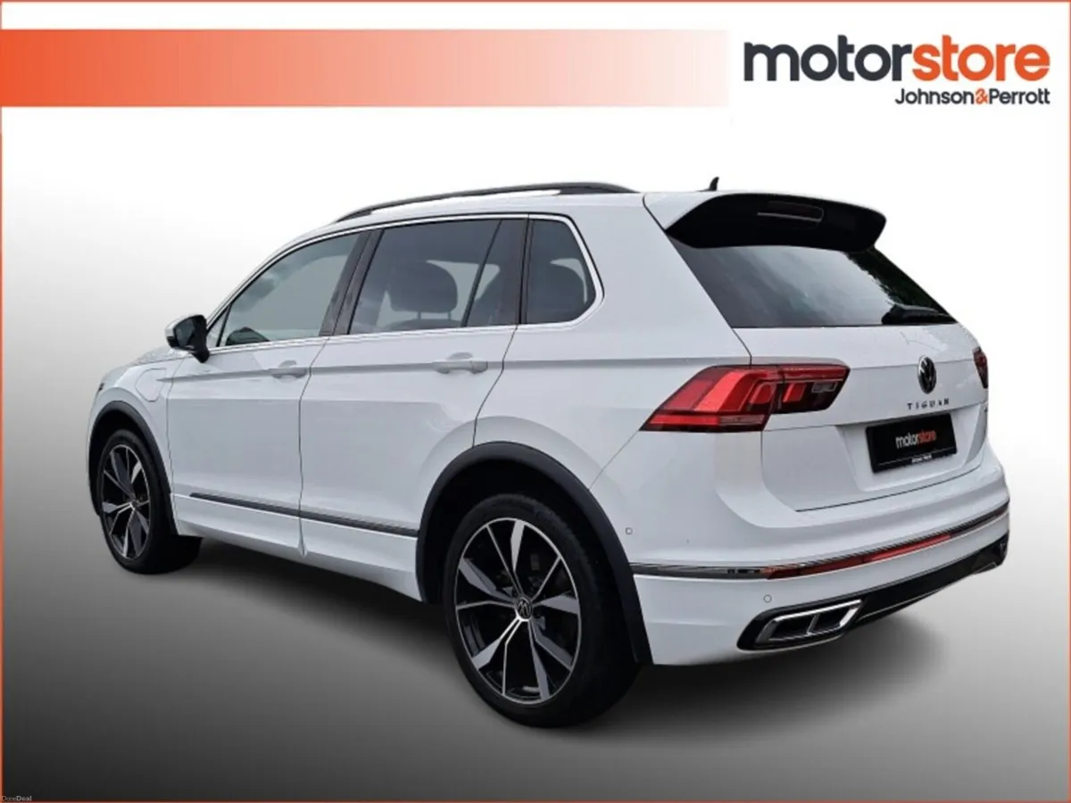 Volkswagen Tiguan 1.4 TSI PHEV 245HP R-Line DSG - Image 2