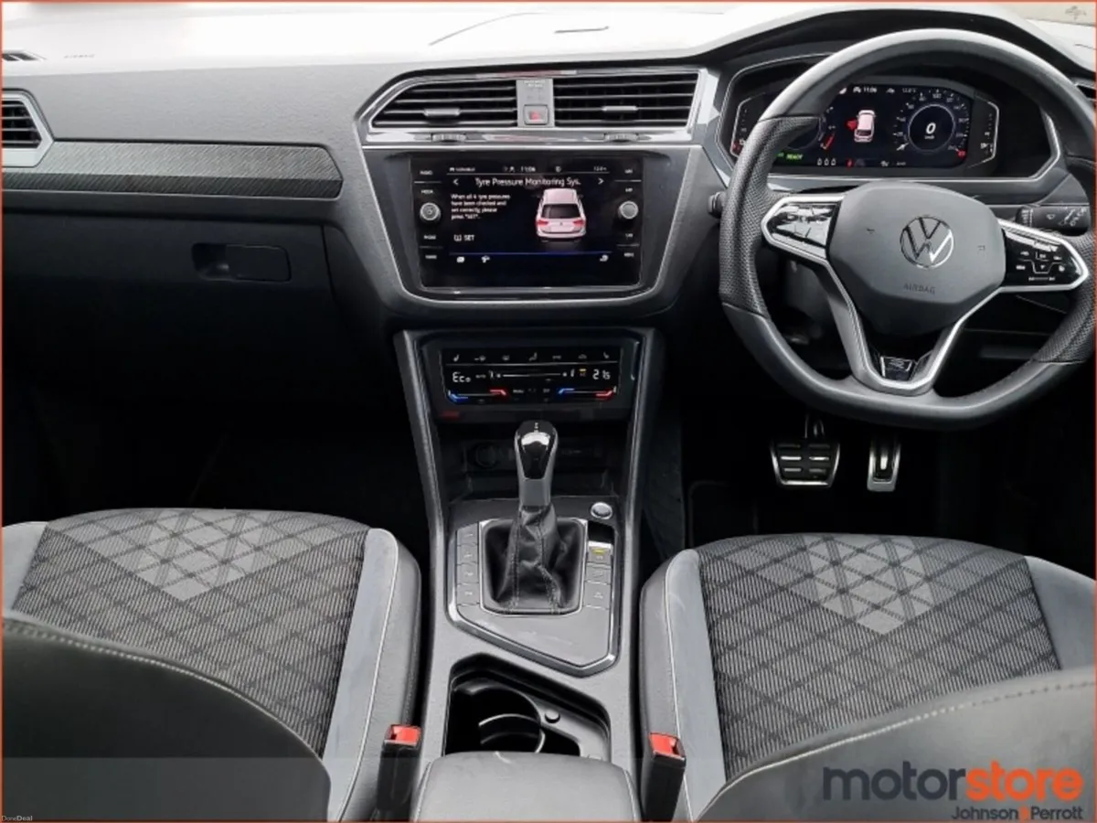 Volkswagen Tiguan 1.4 TSI PHEV 245HP R-Line DSG - Image 4
