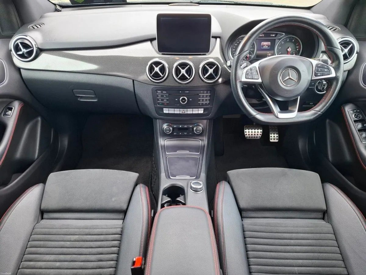 Mercedes-Benz B-Class AMG 1.6 PETROL AUTO NEW NCT - Image 2