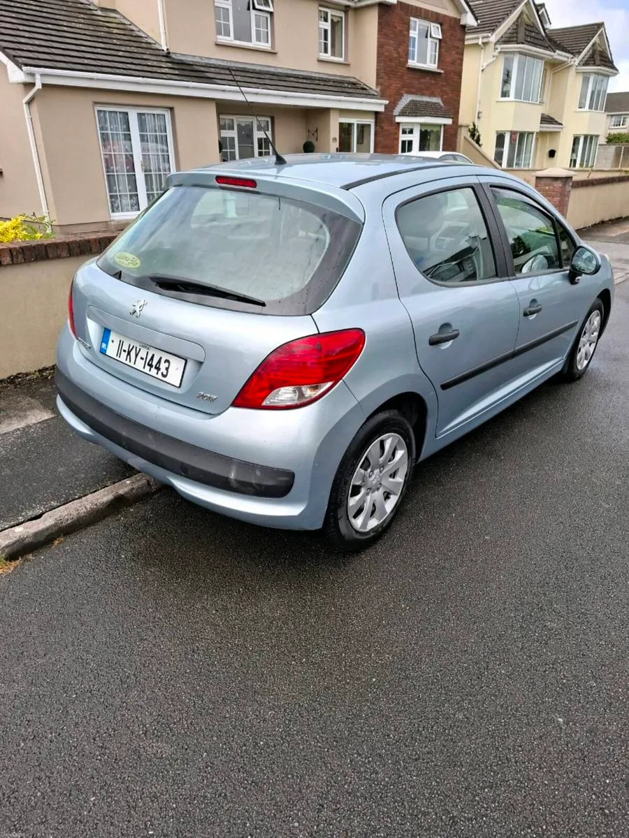 Peugeot 207 1.4 HDI Diesel 2011 - Image 3