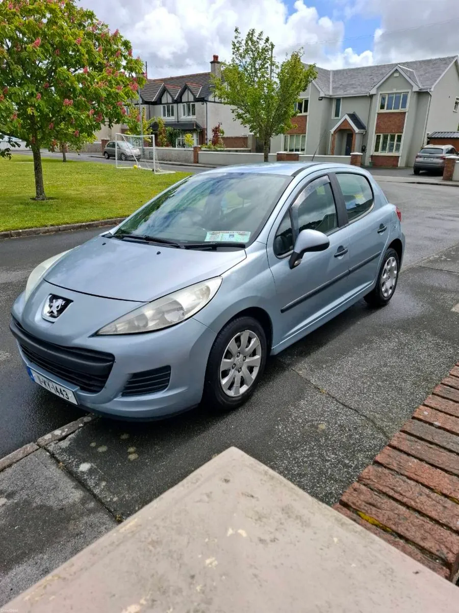 Peugeot 207 1.4 HDI Diesel 2011 - Image 4