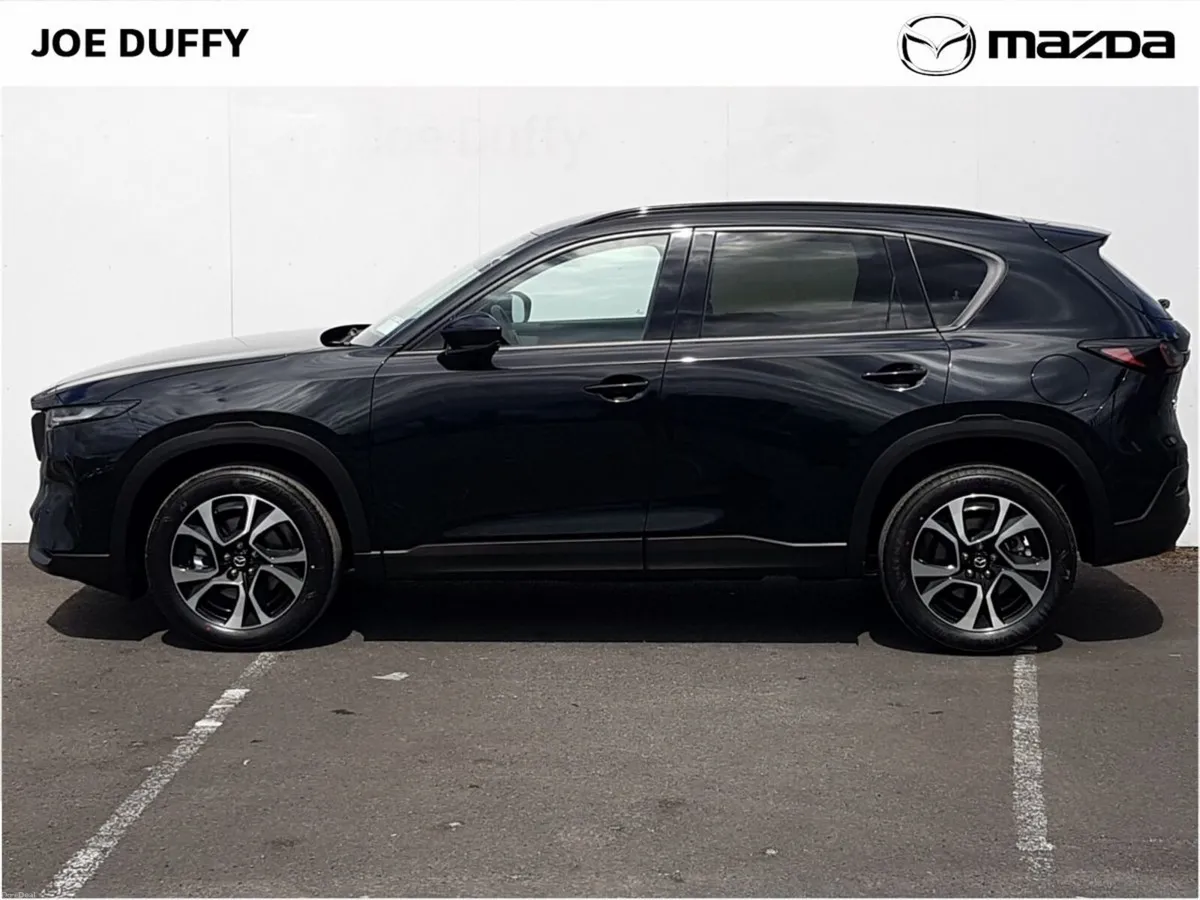 Mazda CX-5 NEW 2026 AWD Centre-Line 2.5L e-Skyacti - Image 4