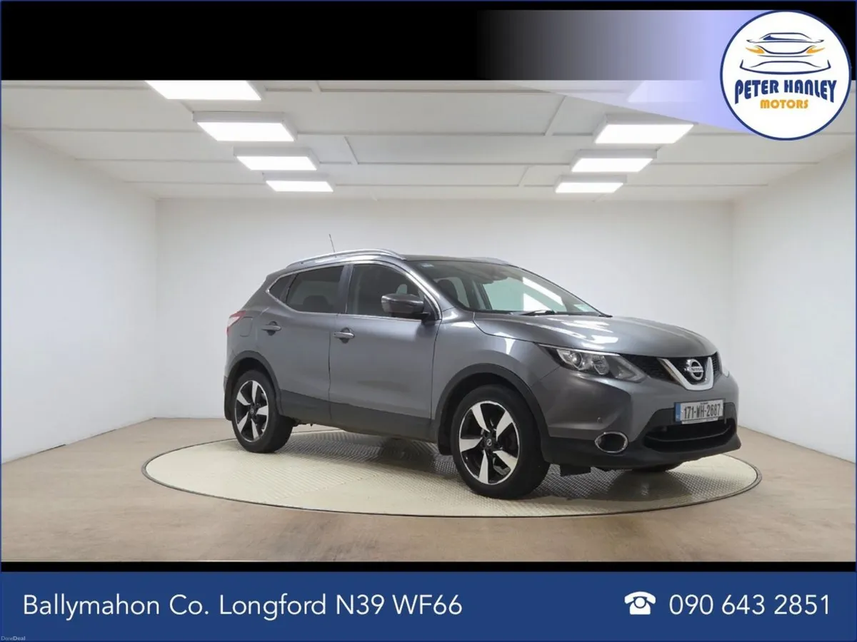 Nissan Qashqai 1.5 DSL SV - Image 1