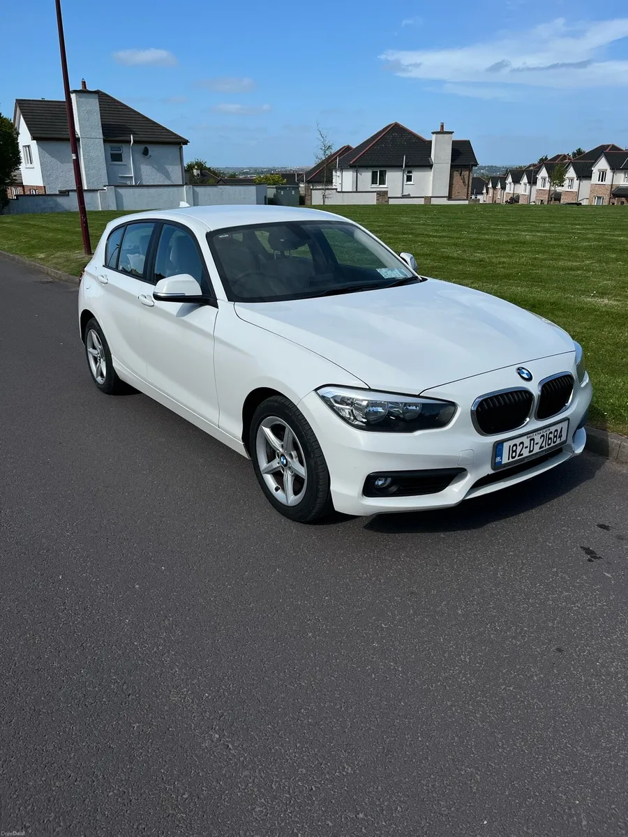 BMW 1-Series 116d 182 - Image 1
