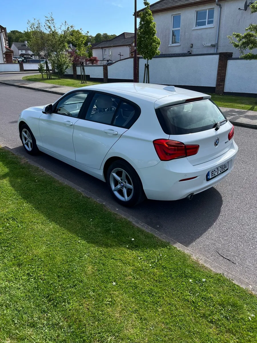 BMW 1-Series 116d 182 - Image 3