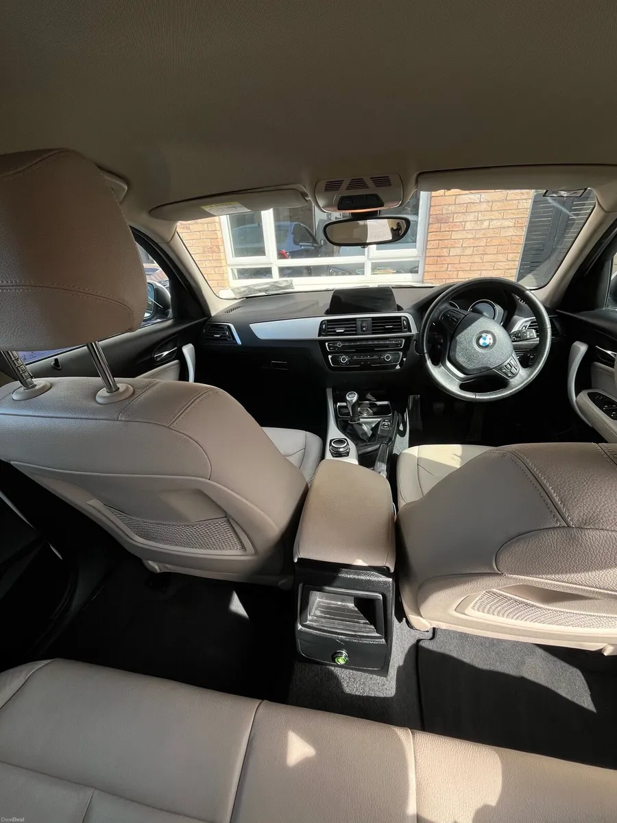 BMW 1-Series 116d 182 - Image 5