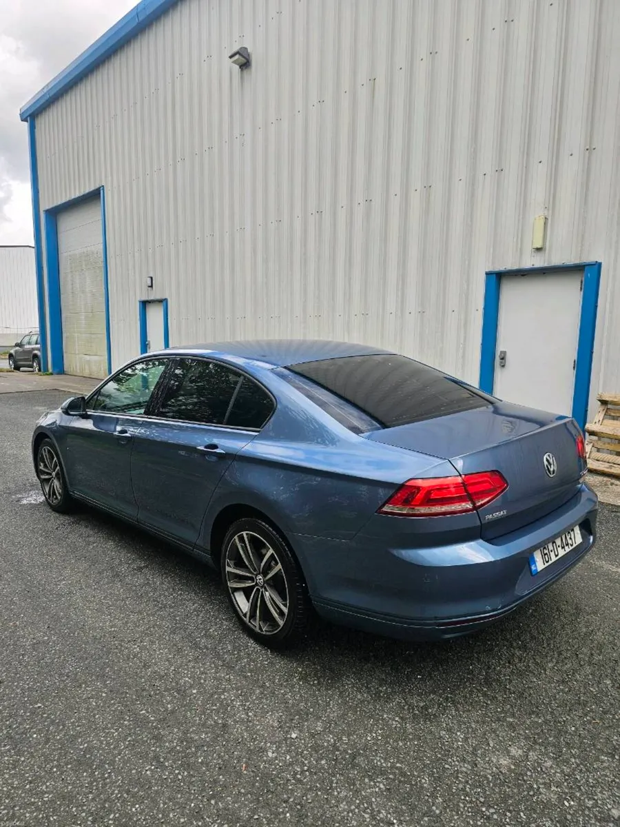 Volkswagen passat 1.6 - Image 3