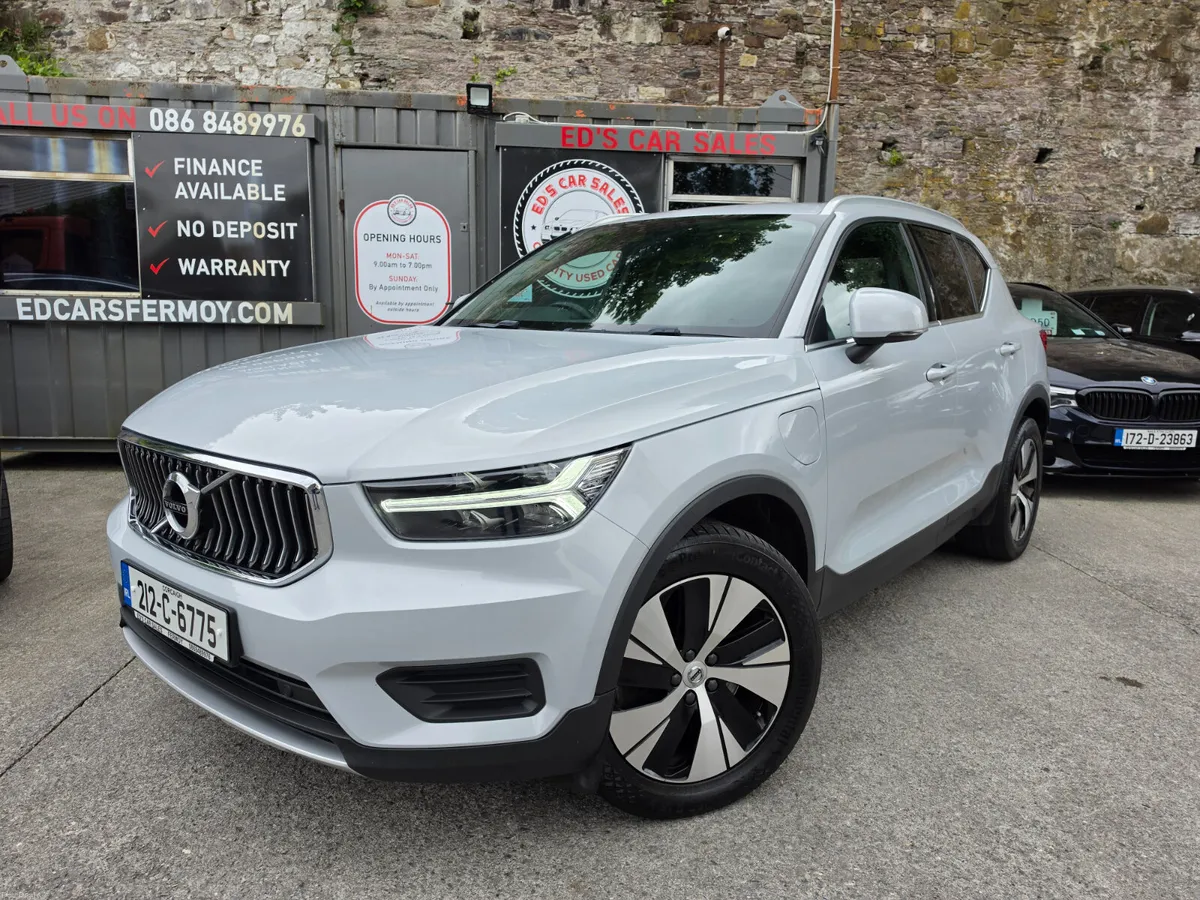 Volvo Xc40 Inscription T4 1.5 Petrol Plug In 2021 - Image 4