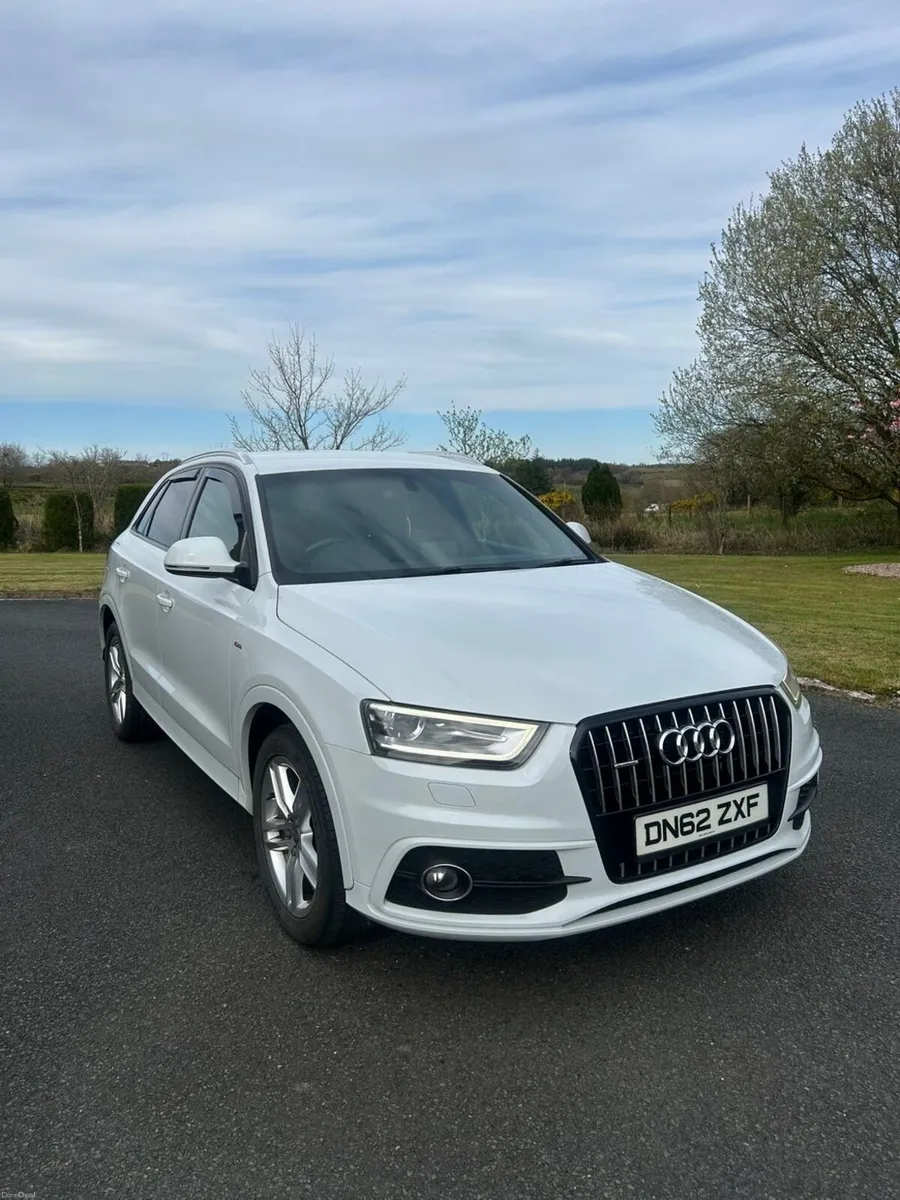 Audi q3 sline - Image 1