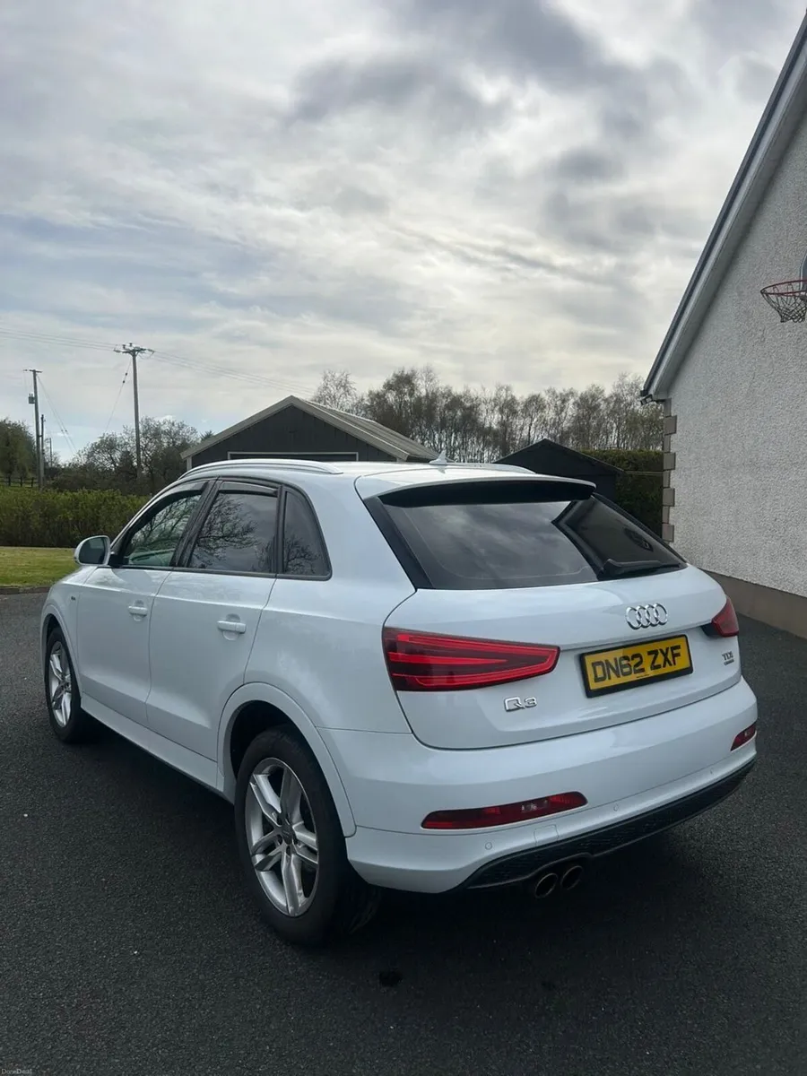 Audi q3 sline - Image 2