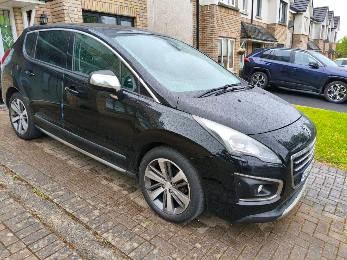Peugeot 3008 1.6 Diesel Manual – For Sale - Image 2