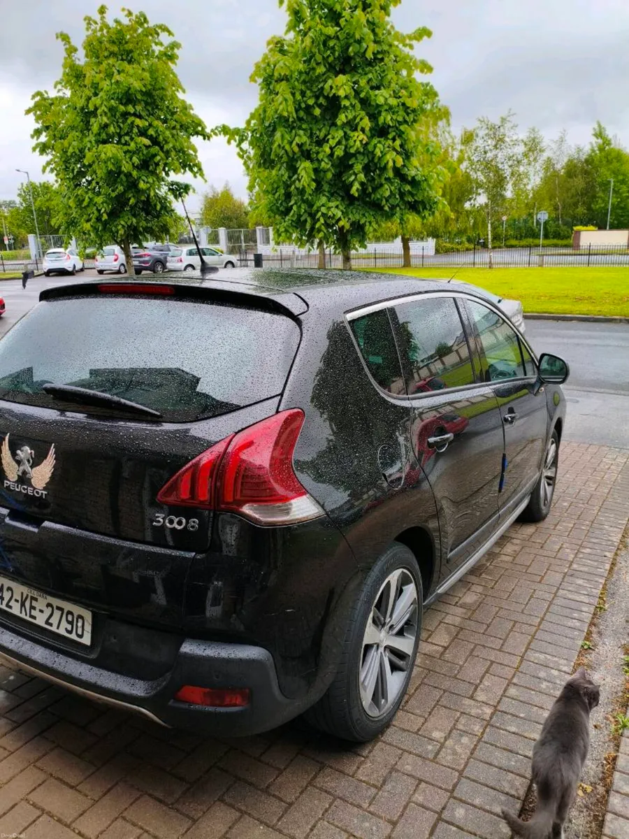 Peugeot 3008 1.6 Diesel Manual – For Sale - Image 4