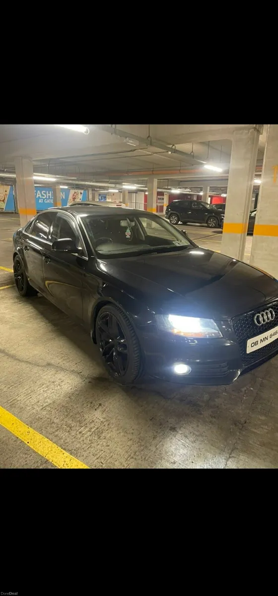 Audi A4 - 2008 - Image 1