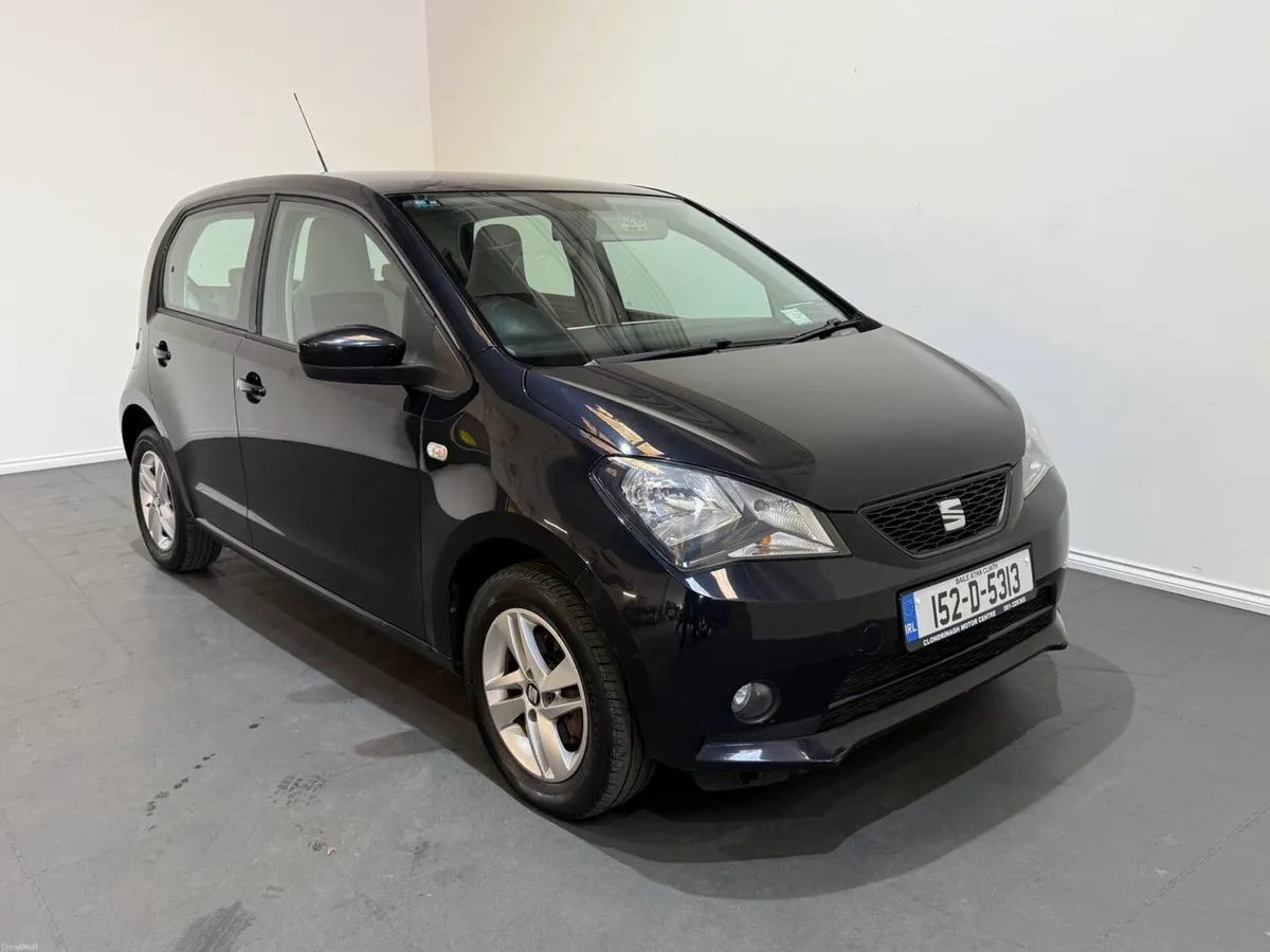 SEAT Mii 2015 - NEW NCT - Image 1
