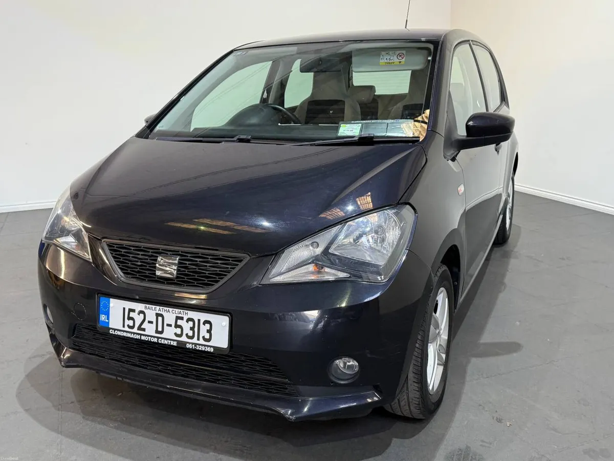 SEAT Mii 2015 - NEW NCT - Image 4