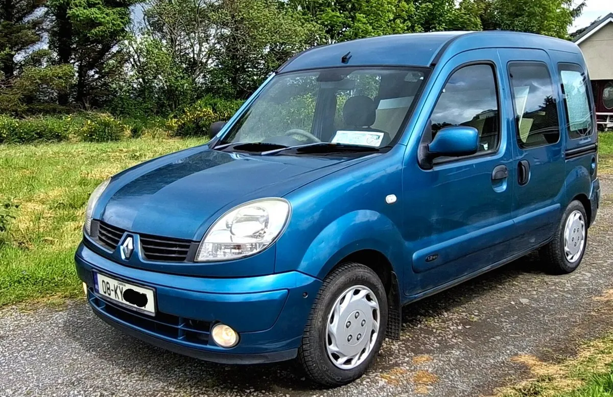 Renault Kangoo 2008 - Image 1
