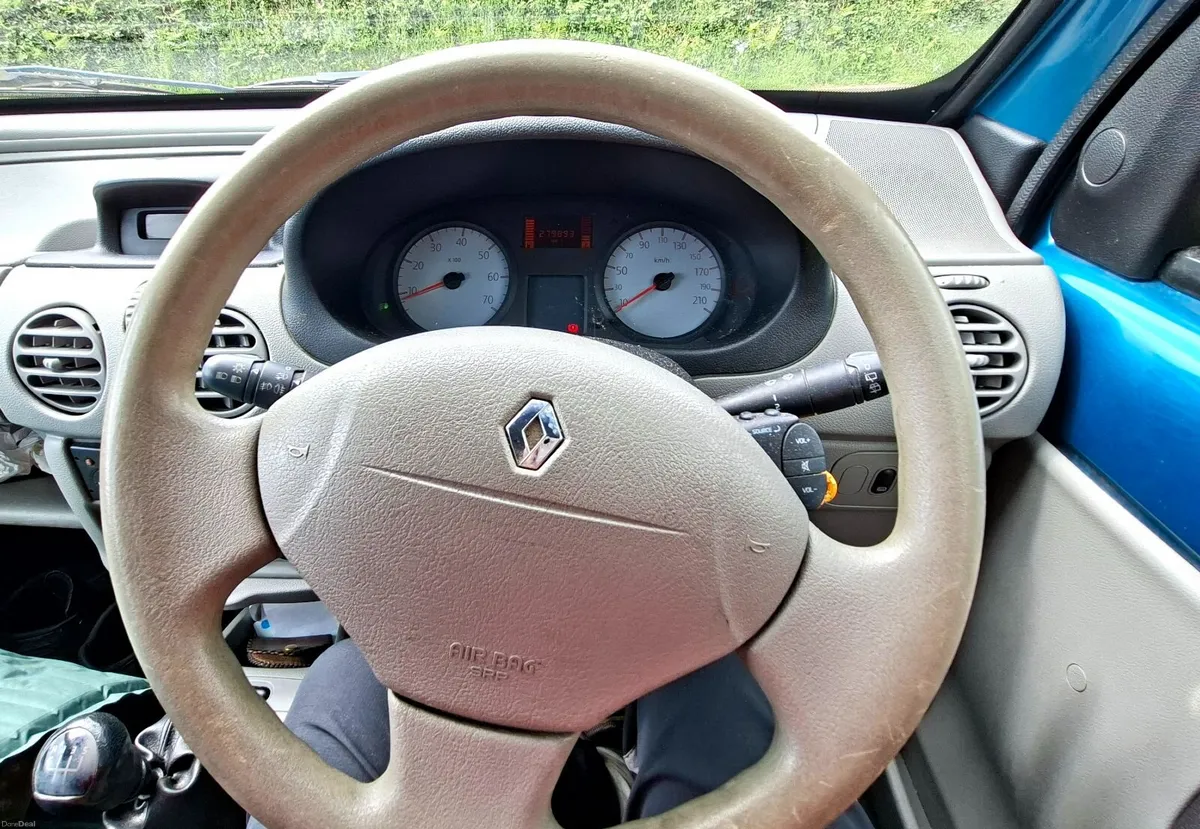 Renault Kangoo 2008 - Image 2