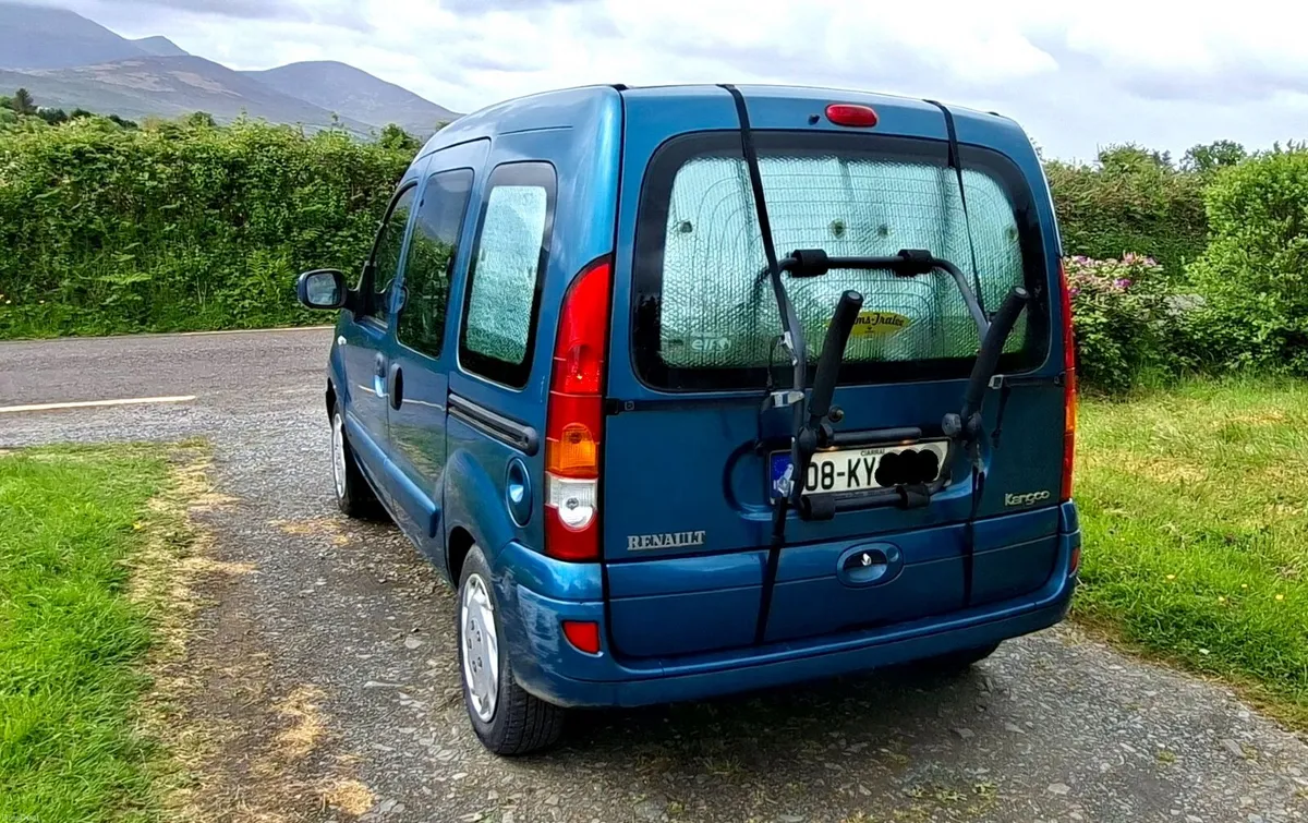 Renault Kangoo 2008 - Image 4