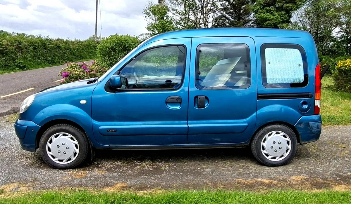 Renault Kangoo 2008 - Image 3