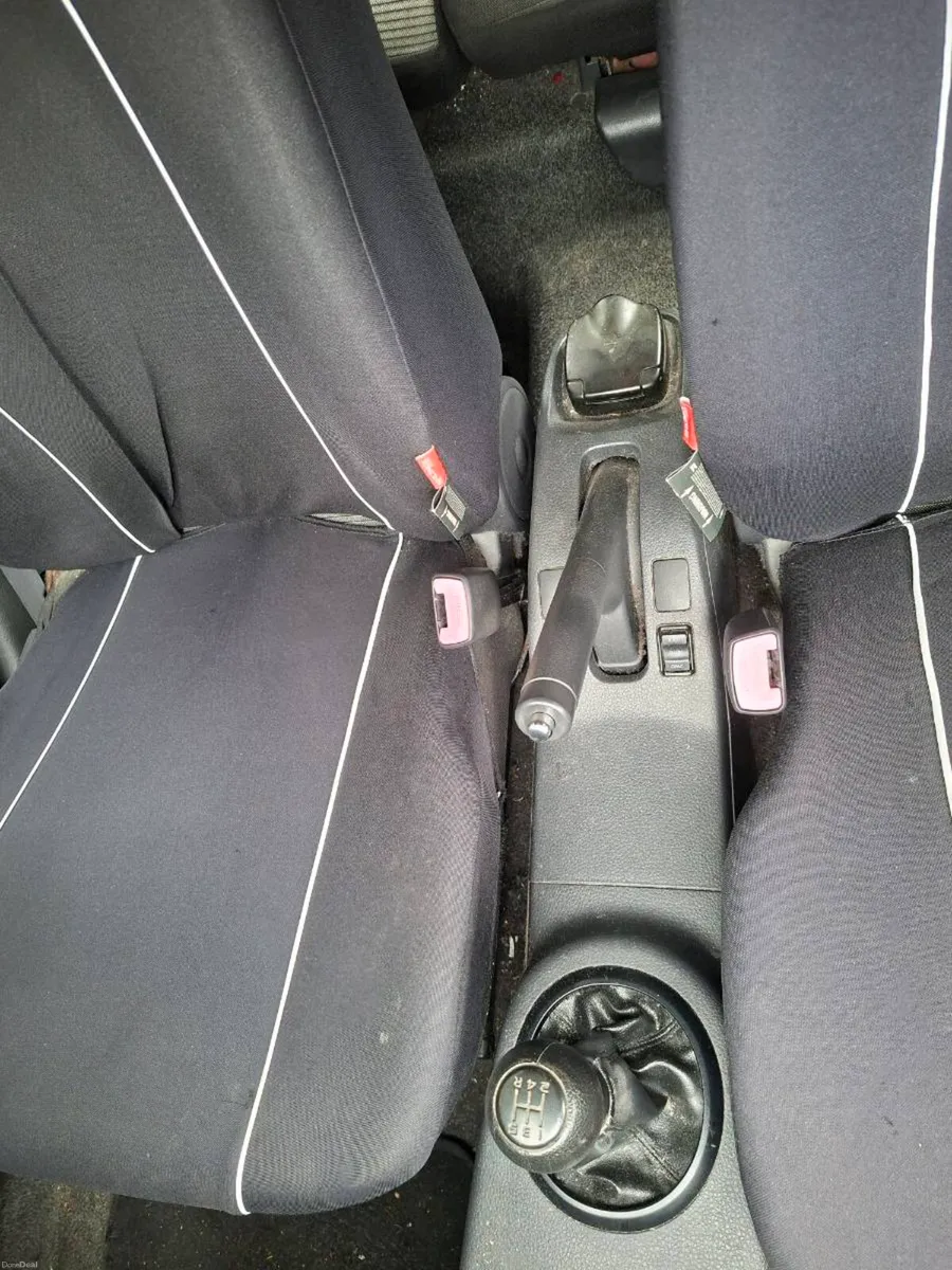 Suzuki sx4 4x4 1.6 petrol/ Fiat Sedici version - Image 2