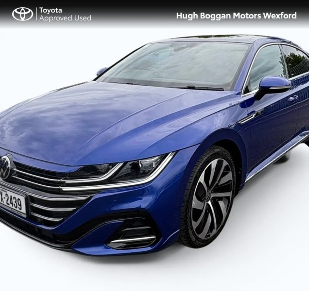 Volkswagen Arteon R-LINE 2.0 TDI 150HP AUTO - Image 2