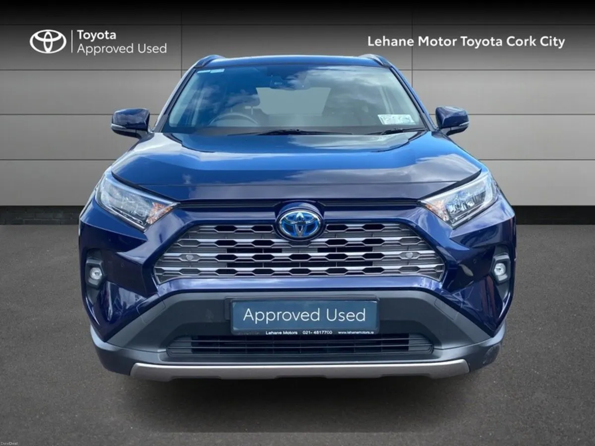 Toyota RAV4 HYBRID SOL - Image 5