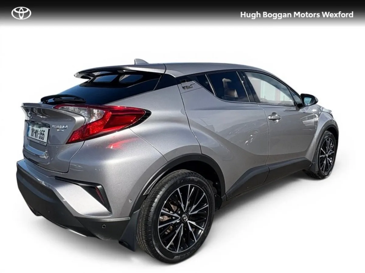 Toyota C-HR SOL HYBRID, IRISH CAR!! - Image 2