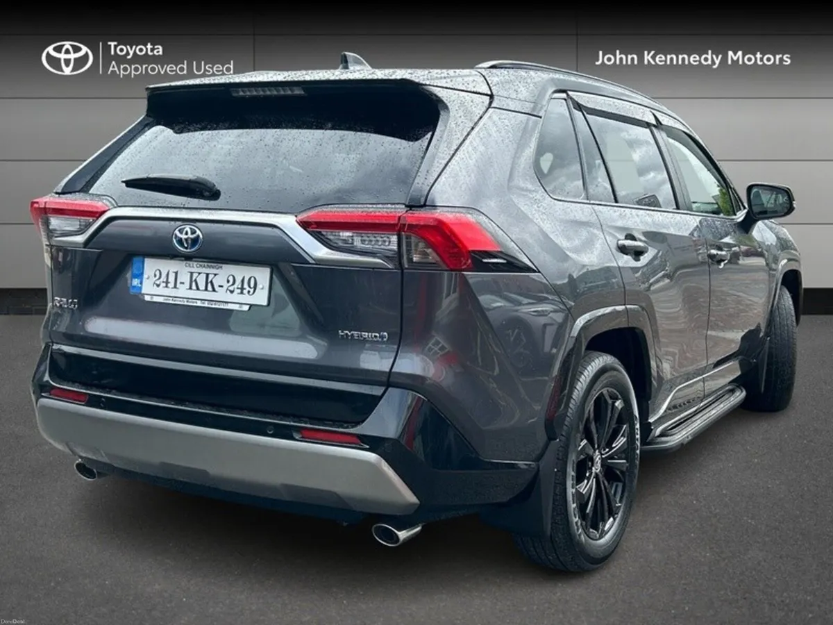 Toyota RAV4 RAV4 HYBRID SPORT 4DR AUTO - Image 2