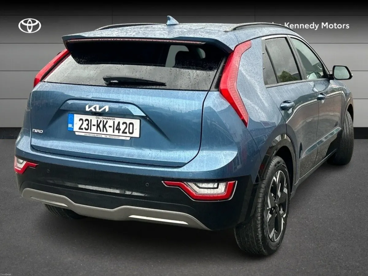 Kia Niro Electric Vehicle K3 5DR - Image 2