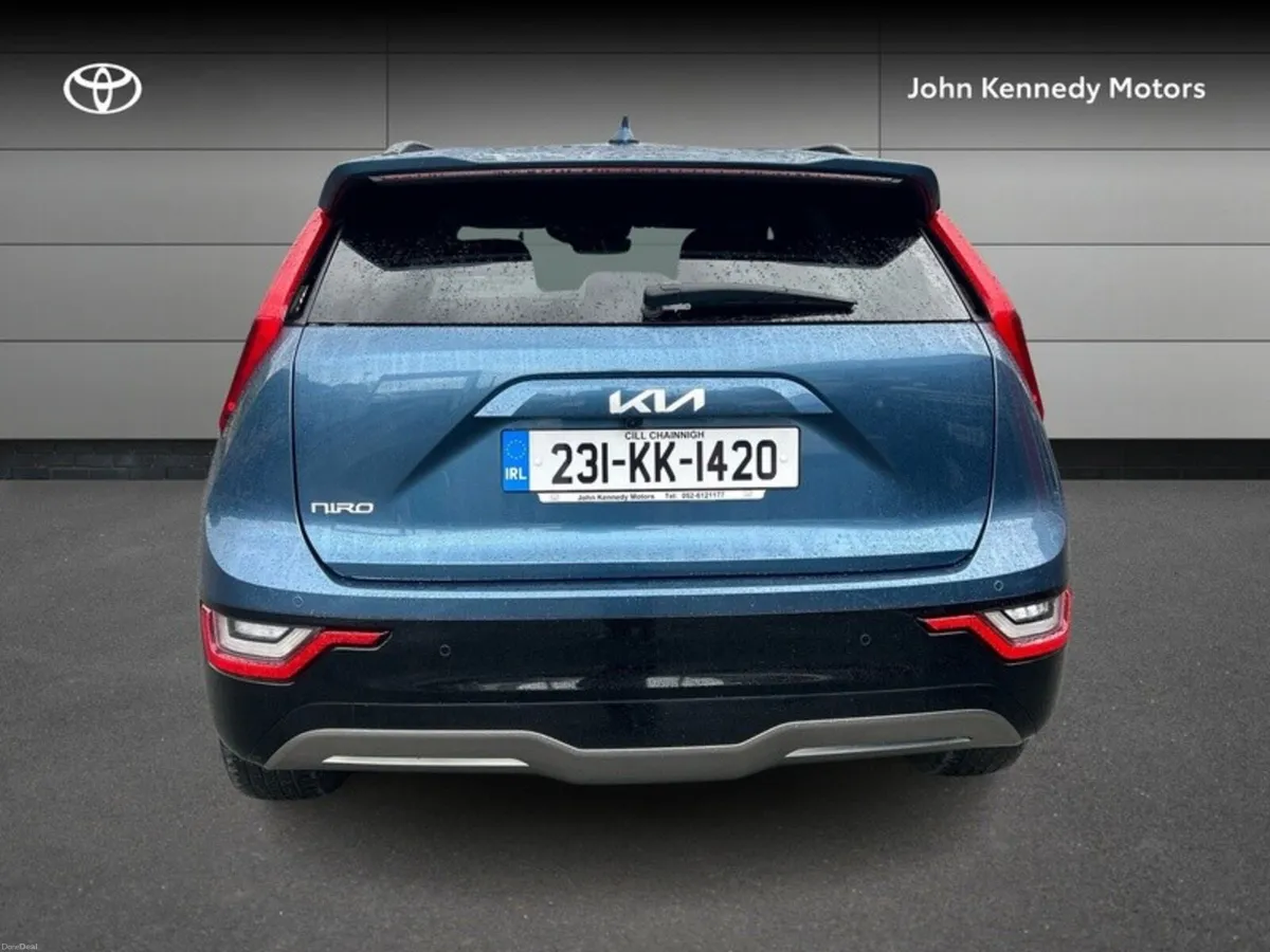 Kia Niro Electric Vehicle K3 5DR - Image 4