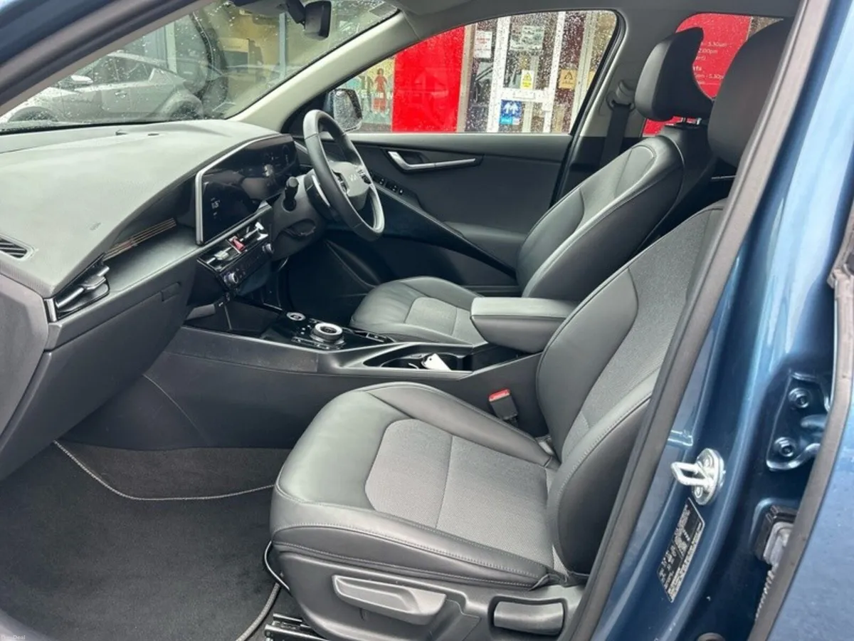 Kia Niro Electric Vehicle K3 5DR - Image 6
