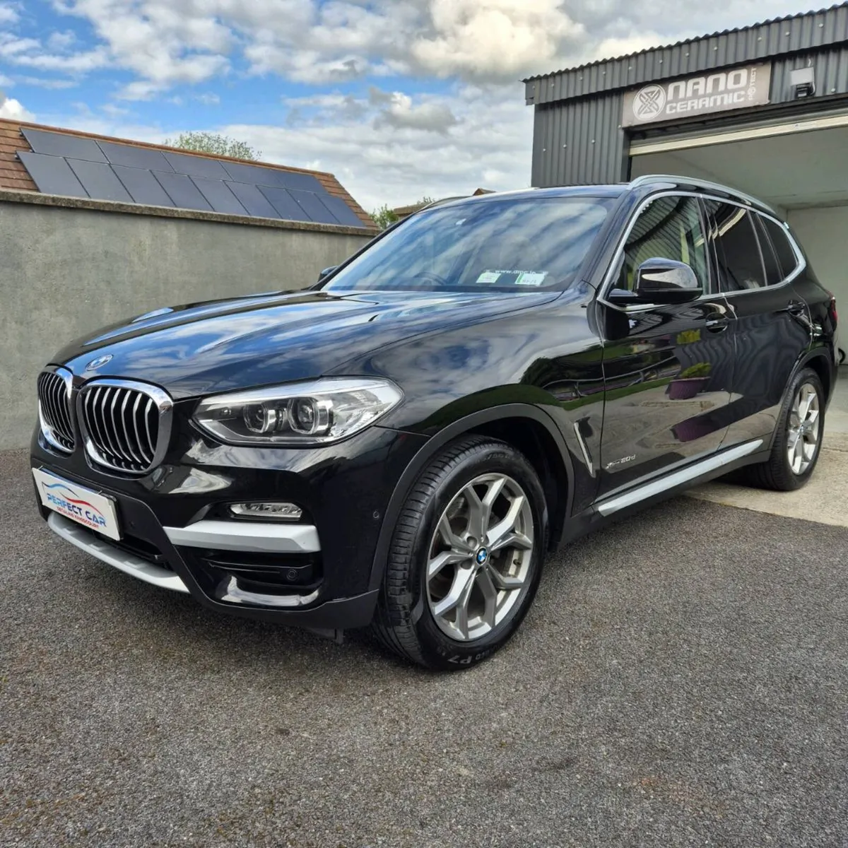 2018 BMW X3 - Image 4