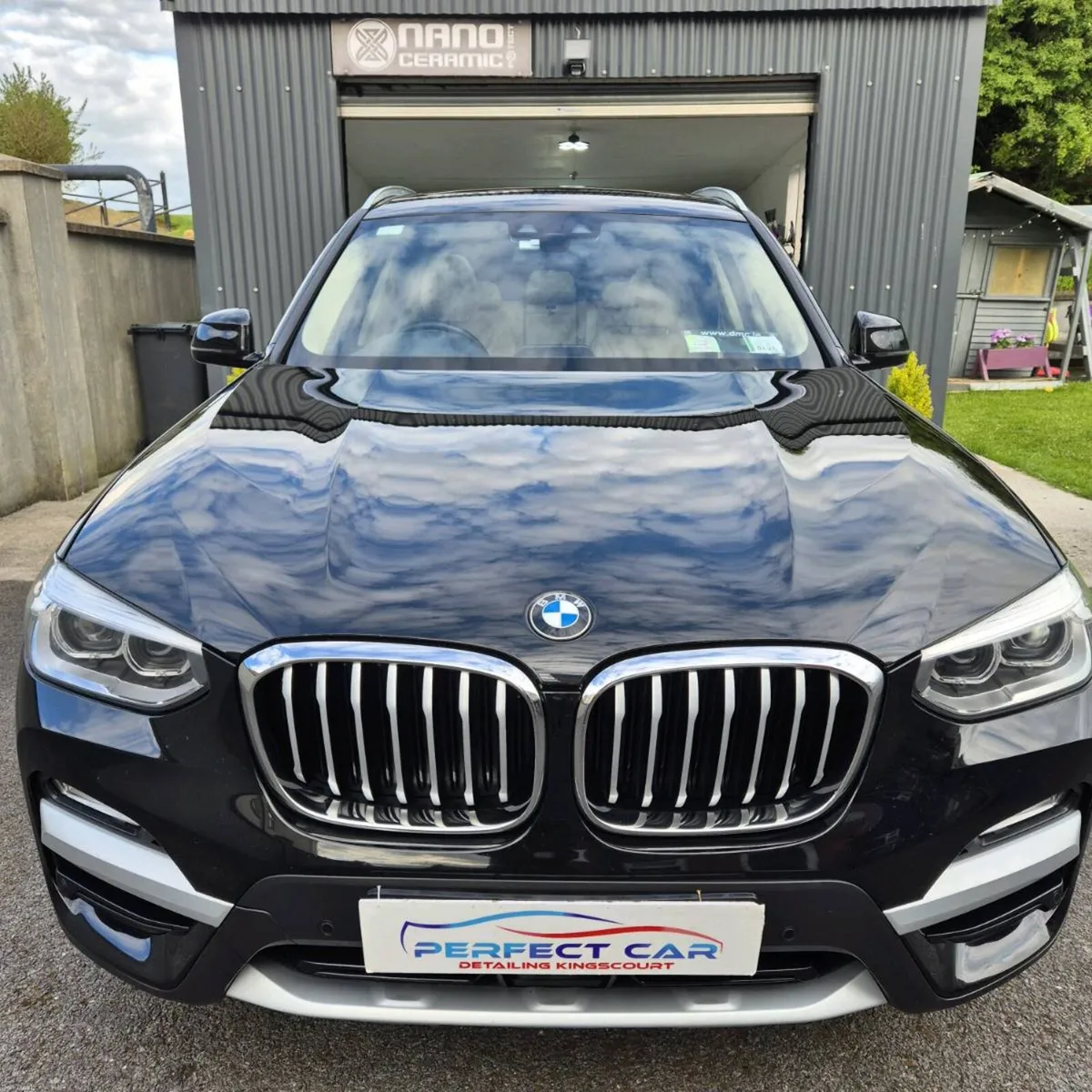 2018 BMW X3 - Image 5