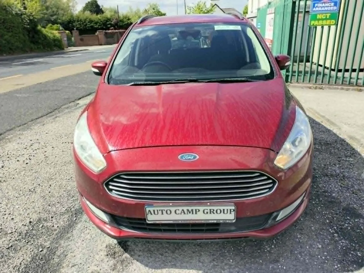 Ford Galaxy 2.0 TDCI Zetec 2016 !!! - Image 2