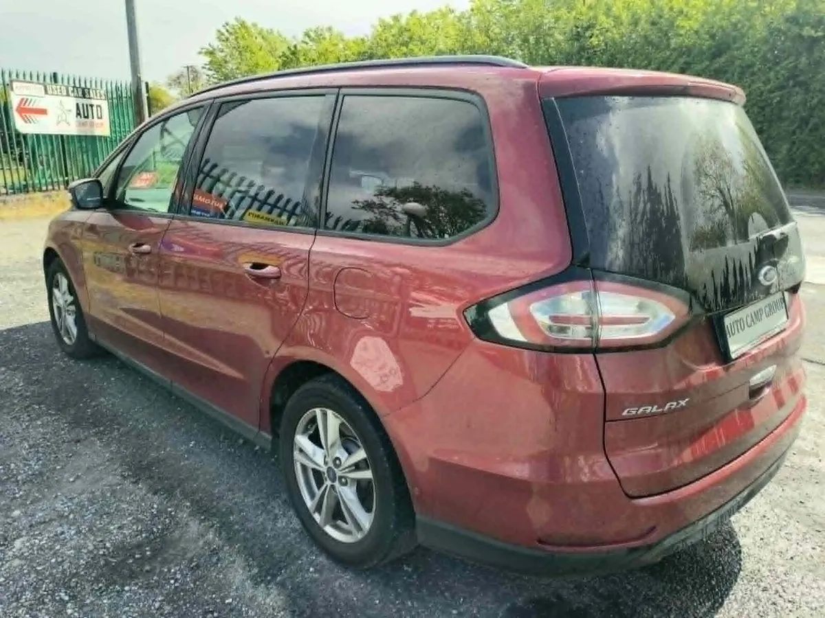 Ford Galaxy 2.0 TDCI Zetec 2016 !!! - Image 5