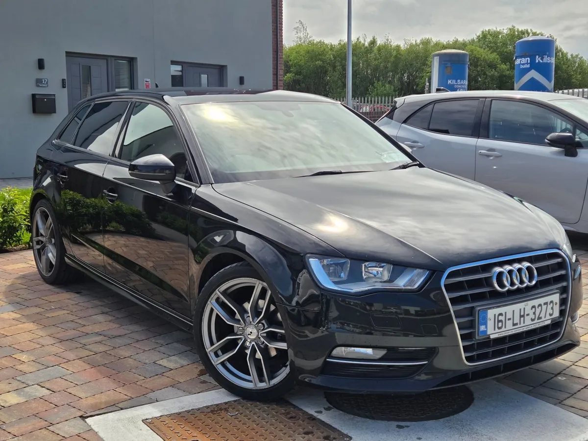 Audi A3 2016 - Image 1