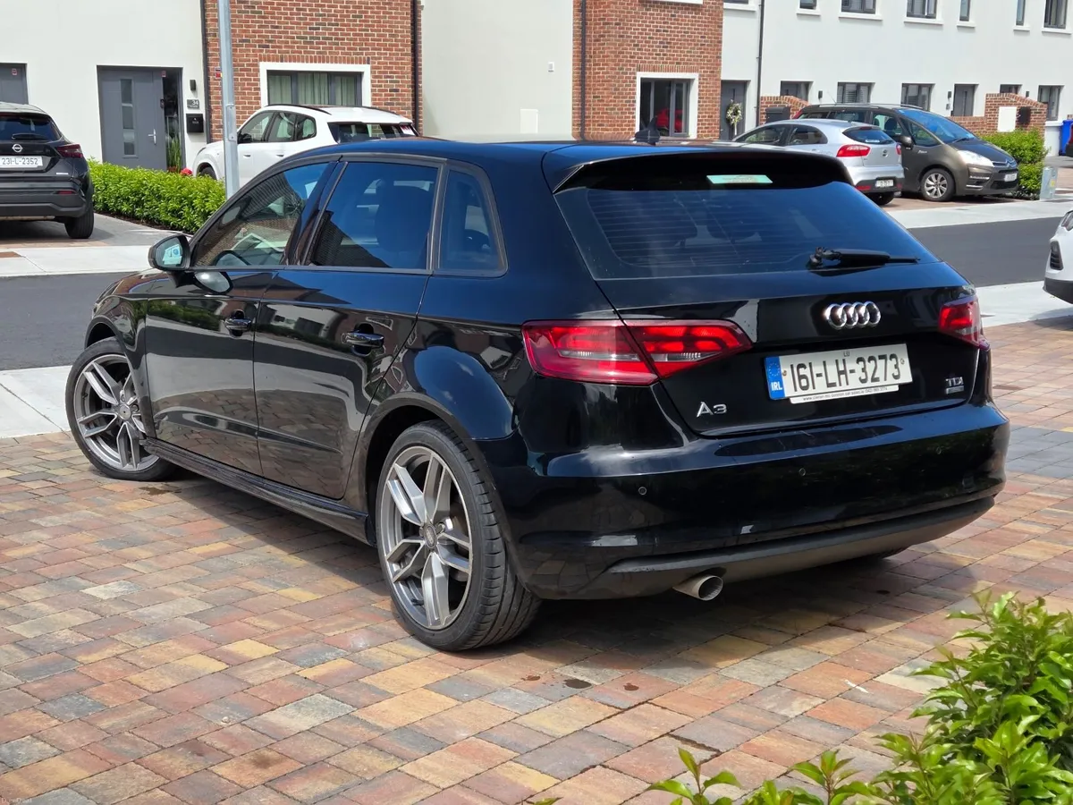 Audi A3 2016 - Image 3