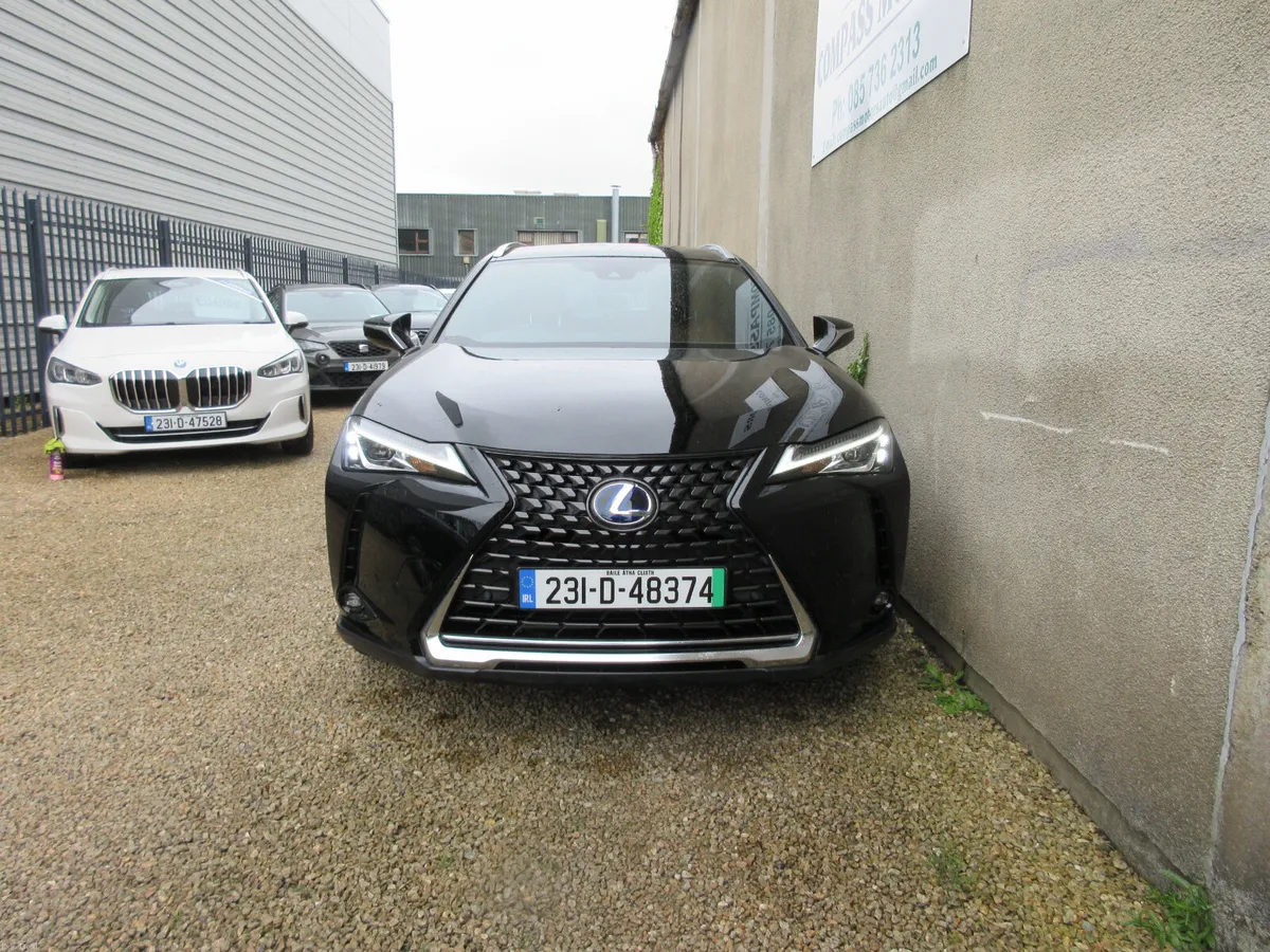 2023 Lexus UX 300E FULL ELECTRIC - Image 2