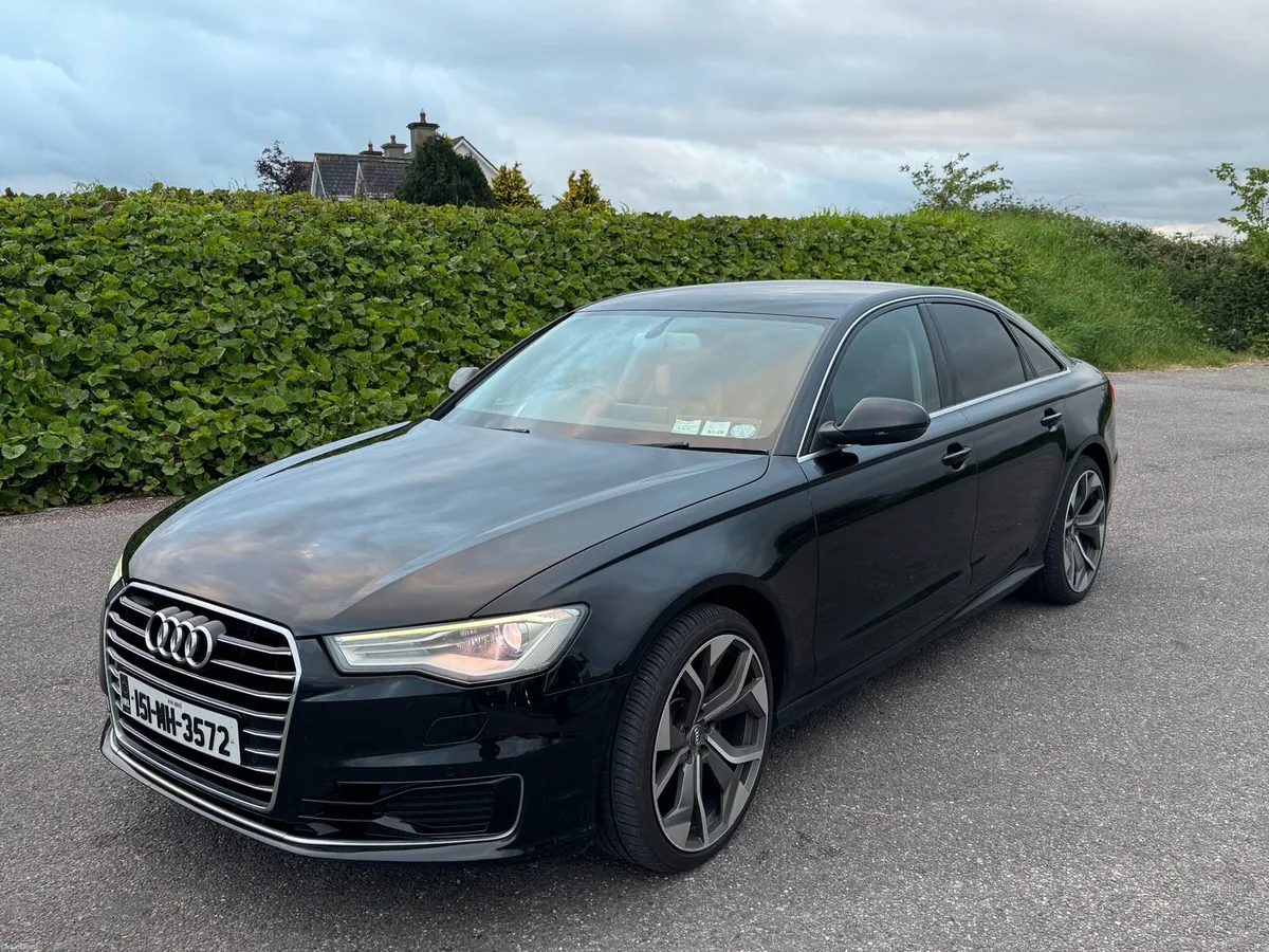 Audi A6 2015 - Image 1