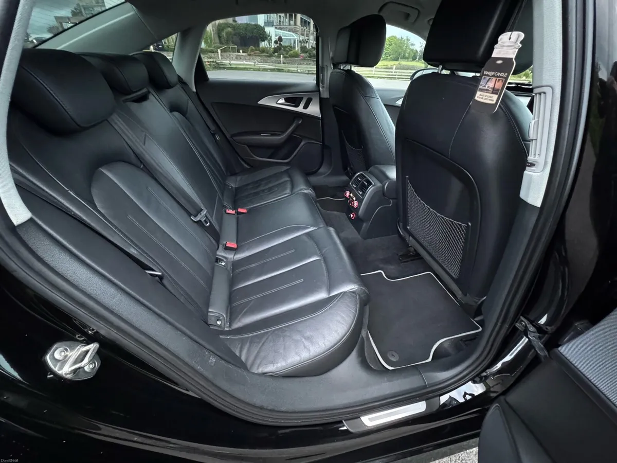Audi A6 2015 - Image 4