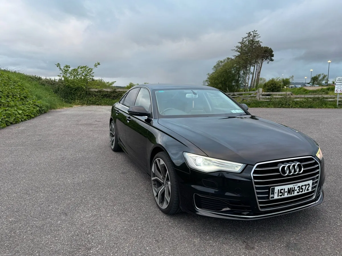 Audi A6 2015 - Image 2